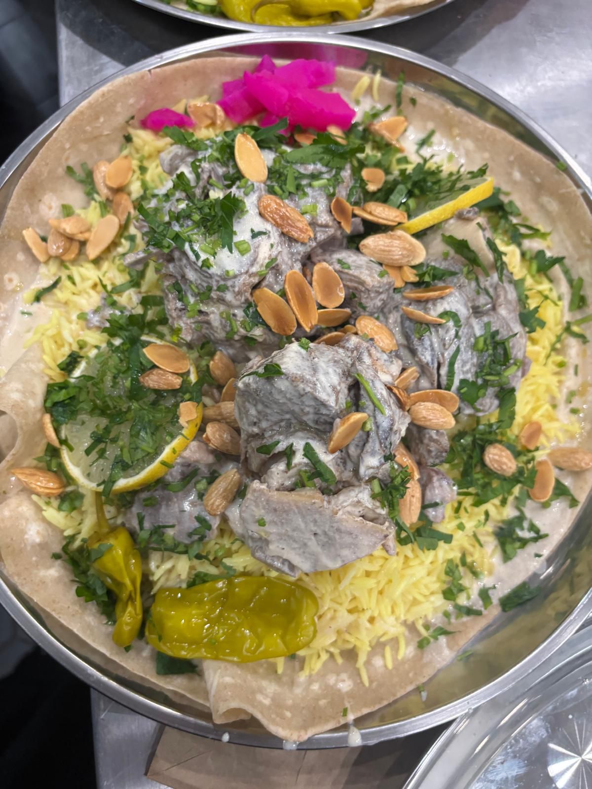 Mansaf